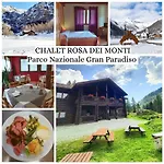 Rosa Dei Monti Hotel Piamprato