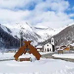 Otel Rosa Dei Monti Piamprato