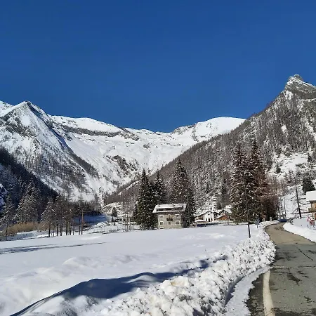 Hotel Rosa Dei Monti Piamprato