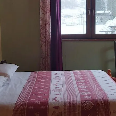 Szálloda Rosa Dei Monti