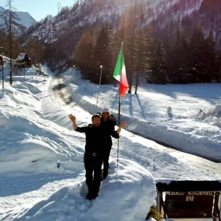 Otel Rosa Dei Monti Piamprato