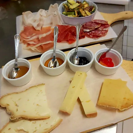 Rosa Dei Monti Hotel 3*