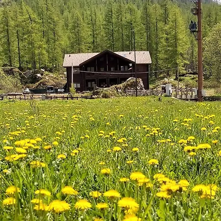 Rosa Dei Monti Hotel 3*