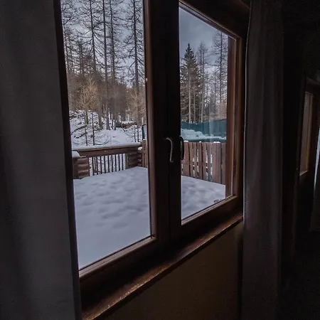 Hotel Rosa Dei Monti