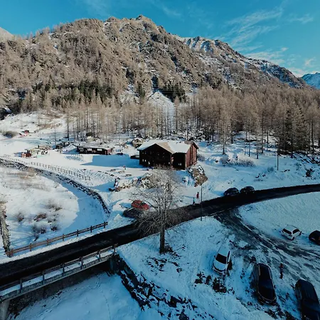 Rosa Dei Monti Hotel Piamprato