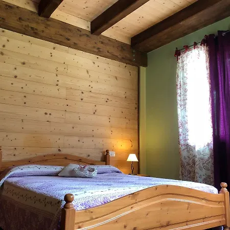 Hotel Rosa Dei Monti 3*