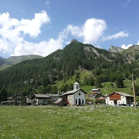 Rosa Dei Monti Hotel Piamprato