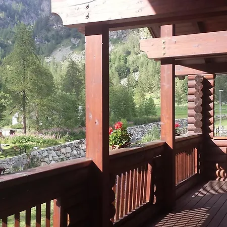 Hotel Rosa Dei Monti