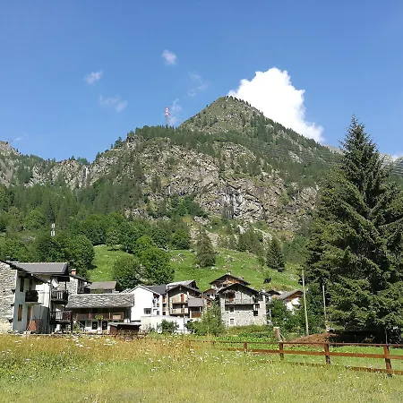 Hotel Rosa Dei Monti