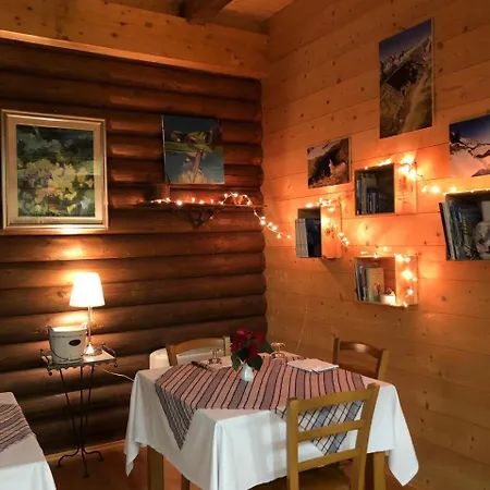 Otel Rosa Dei Monti 3*