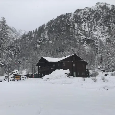 Rosa Dei Monti Hotel Piamprato
