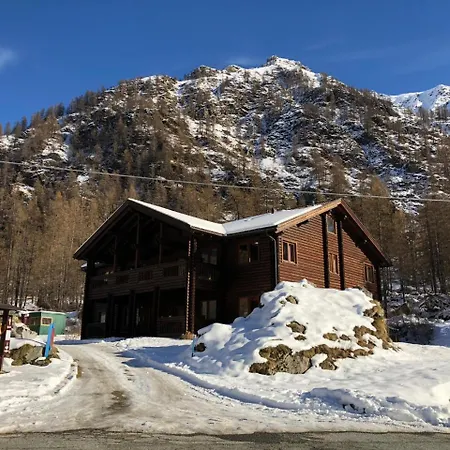 Rosa Dei Monti Hotel 3*