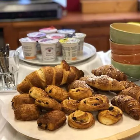 Hotel Rosa Dei Monti