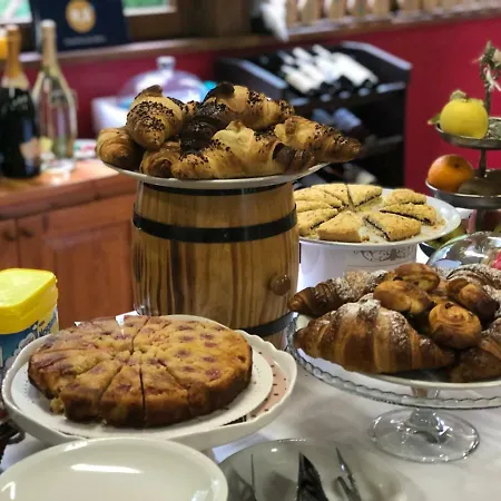 Rosa Dei Monti Hotel 3*