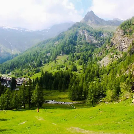 Hotel Rosa Dei Monti