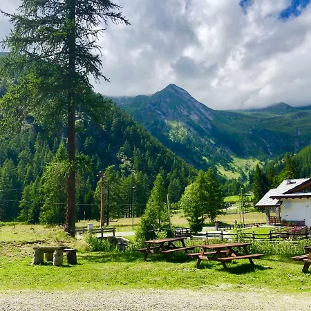 Rosa Dei Monti Otel Piamprato