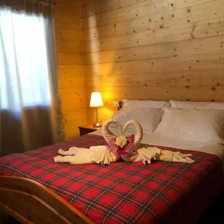 Rosa Dei Monti Hotel Piamprato