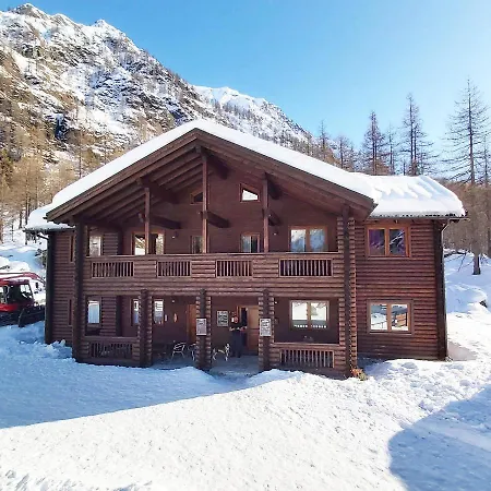 Hotel Rosa Dei Monti Piamprato