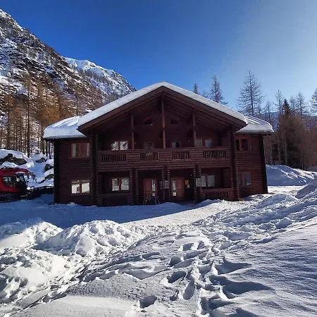 Hotel Rosa Dei Monti