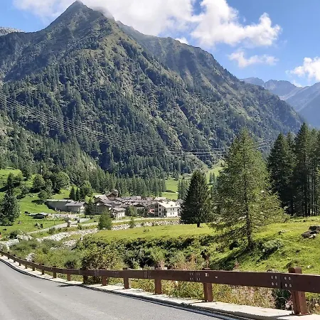 Rosa Dei Monti 3* Piamprato