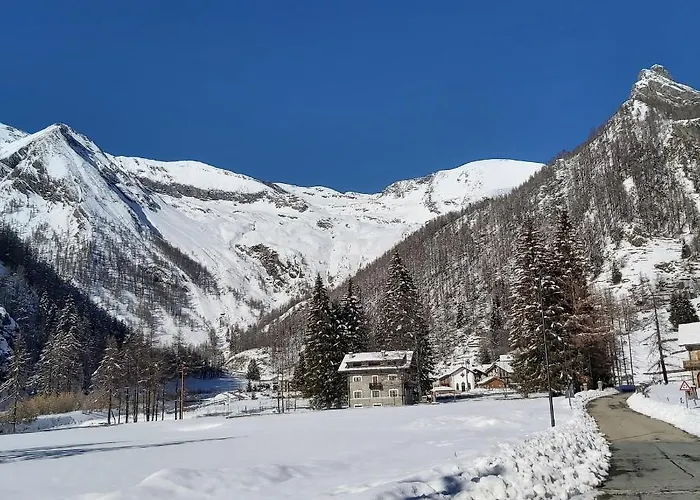 Ξενοδοχείο Rosa Dei Monti Piamprato