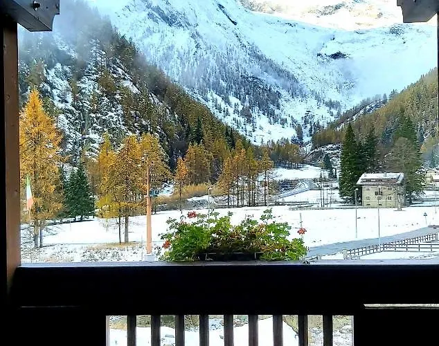 Ξενοδοχείο Rosa Dei Monti 3*