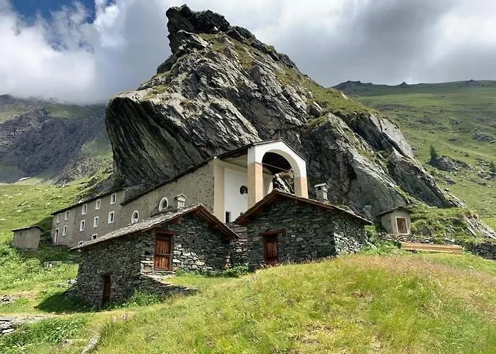 Otel Rosa Dei Monti