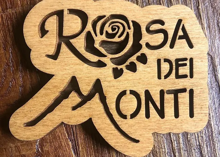 Ξενοδοχείο Rosa Dei Monti Piamprato