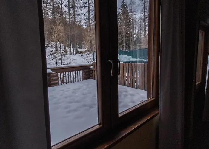 Ξενοδοχείο Rosa Dei Monti