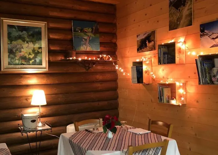 Otel Rosa Dei Monti 3*