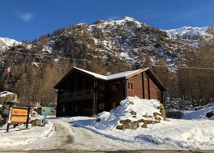 Rosa Dei Monti Otel 3*