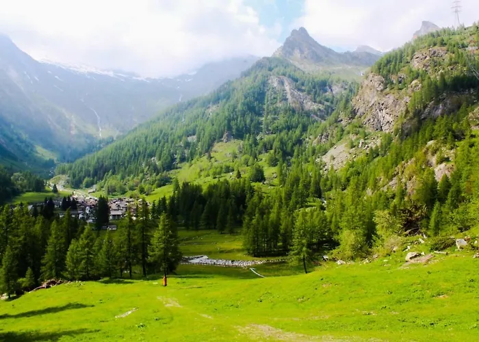 Ξενοδοχείο Rosa Dei Monti