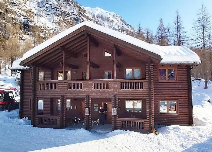 Otel Rosa Dei Monti Piamprato