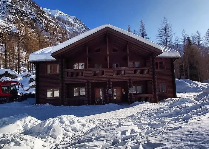 Otel Rosa Dei Monti